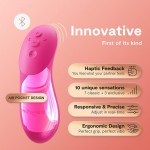 Вибратор для пар We-Vibe Chorus Pro Pink