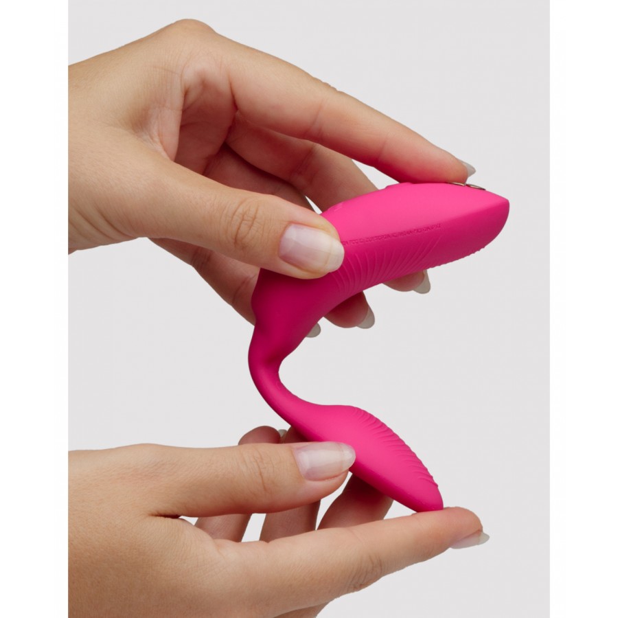 Вибратор для пар We-Vibe Chorus Pro Pink