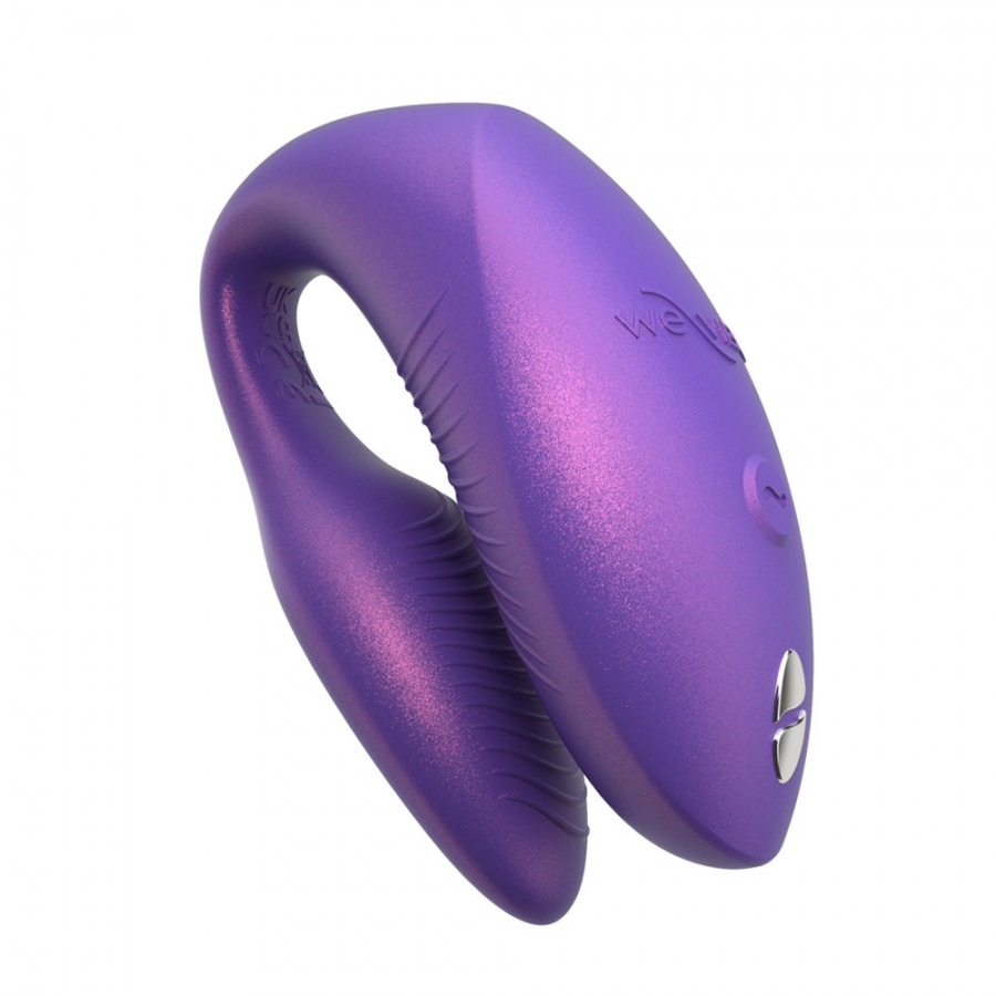 Вибратор для пар We-Vibe Chorus Pro Violet