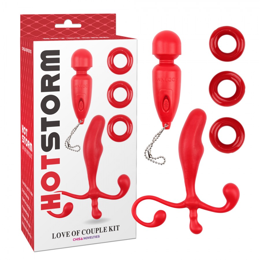 Набор игрушек Hot Storm Love of couple kit CN-374768137