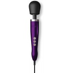 Экстремально-мощный вибромассажер Doxy Die Cast Wand Massager Purple