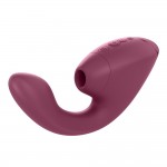 Бесконтактный клиторальный стимулятор с вибрацией Womanizer Next Duo