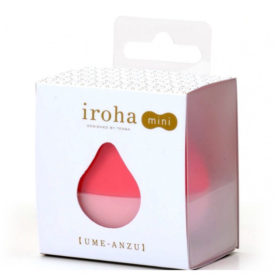 Нежный мини вибратор Iroha Mini Ume Anzu