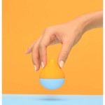 Нежный мини вибратор Iroha Mini Sora Mikan