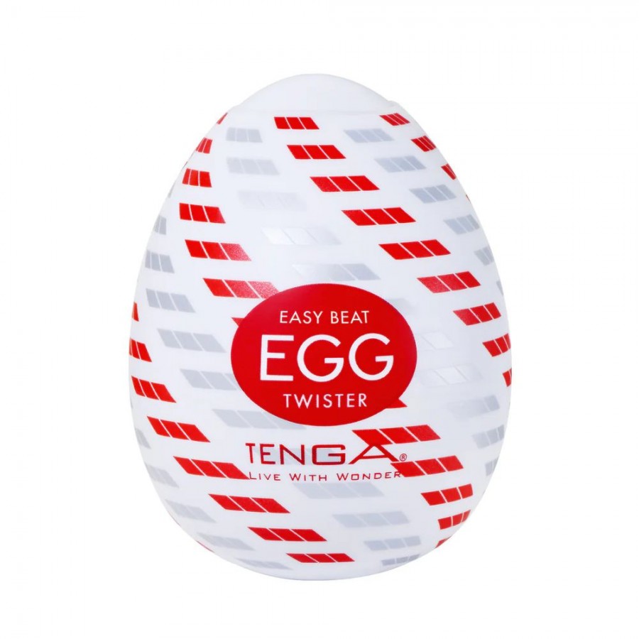 Мастурбатор-яйцо Tenga Egg Twister