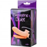 Двойной фаллопротез Everlasting Duet