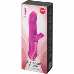 Пульсатор-кролик Fun Factory BI STRONIC FUSION