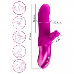 Пульсатор-кролик Fun Factory BI STRONIC FUSION