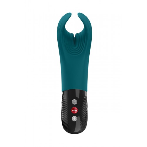 Вибромастурбатор для пениса FUN FACTORY Manta Green Вибромастурбатор для пениса FUN FACTORY Manta Green