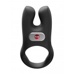 Эрекционное виброкольцо Fun Factory NŌS Black