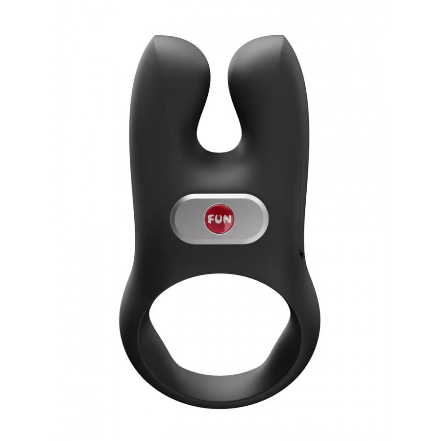 Эрекционное виброкольцо Fun Factory NŌS Black