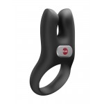 Эрекционное виброкольцо Fun Factory NŌS Black
