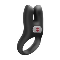 Эрекционное виброкольцо Fun Factory NŌS Black