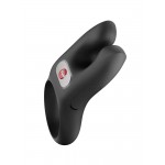 Эрекционное виброкольцо Fun Factory NŌS Black