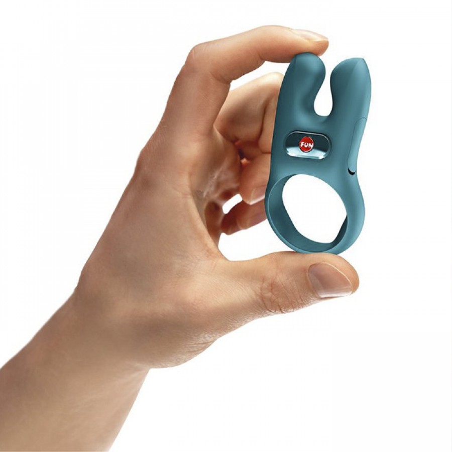 Эрекционное виброкольцо Fun Factory NŌS Classic