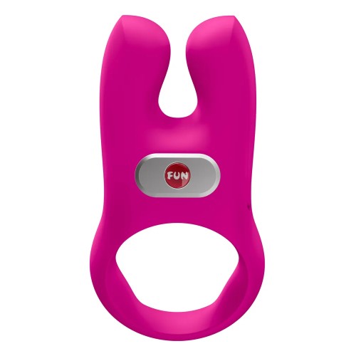 Эрекционное виброкольцо Fun Factory NŌS Pink Эрекционное виброкольцо Fun Factory NŌS Pink