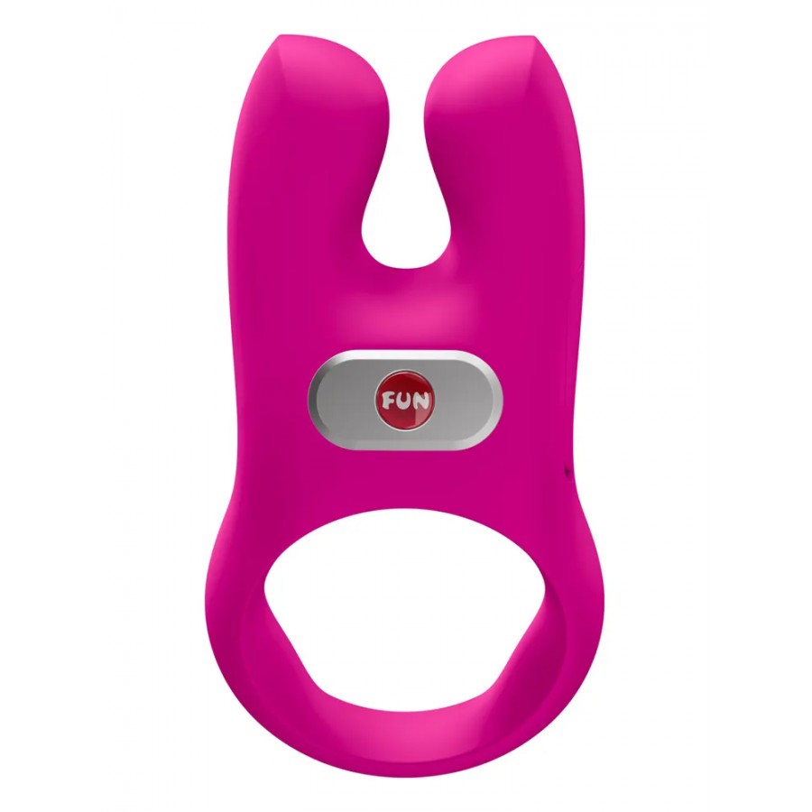 Эрекционное виброкольцо Fun Factory NŌS Pink