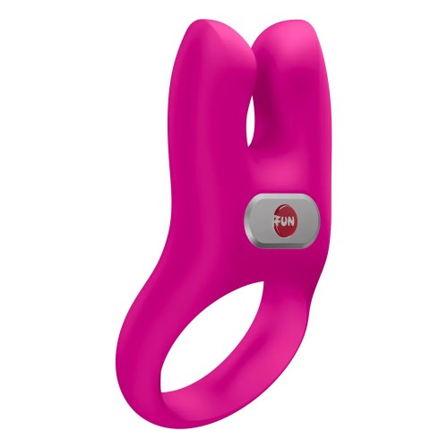 Эрекционное виброкольцо Fun Factory NŌS Pink Эрекционное виброкольцо Fun Factory NŌS Pink