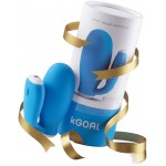 Легендарный тренажер кегеля с сенсорным корпусом и приложением kGoal