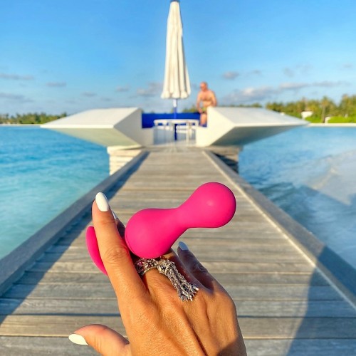 Умный сенсорный тренажер Кегеля для интимных мышц Gvibe Gballs3 Умный сенсорный тренажер Кегеля для интимных мышц Gvibe Gballs3