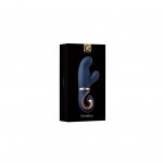 Компактный вибратор-кролик Gvibe Gentley 19,9 х 4,2 см