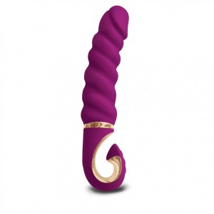 Безупречный вибратор для точки G Gvibe Gjack Mini, 19 х 3.5 см