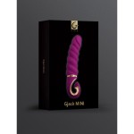 Безупречный вибратор для точки G Gvibe Gjack Mini, 19 х 3.5 см