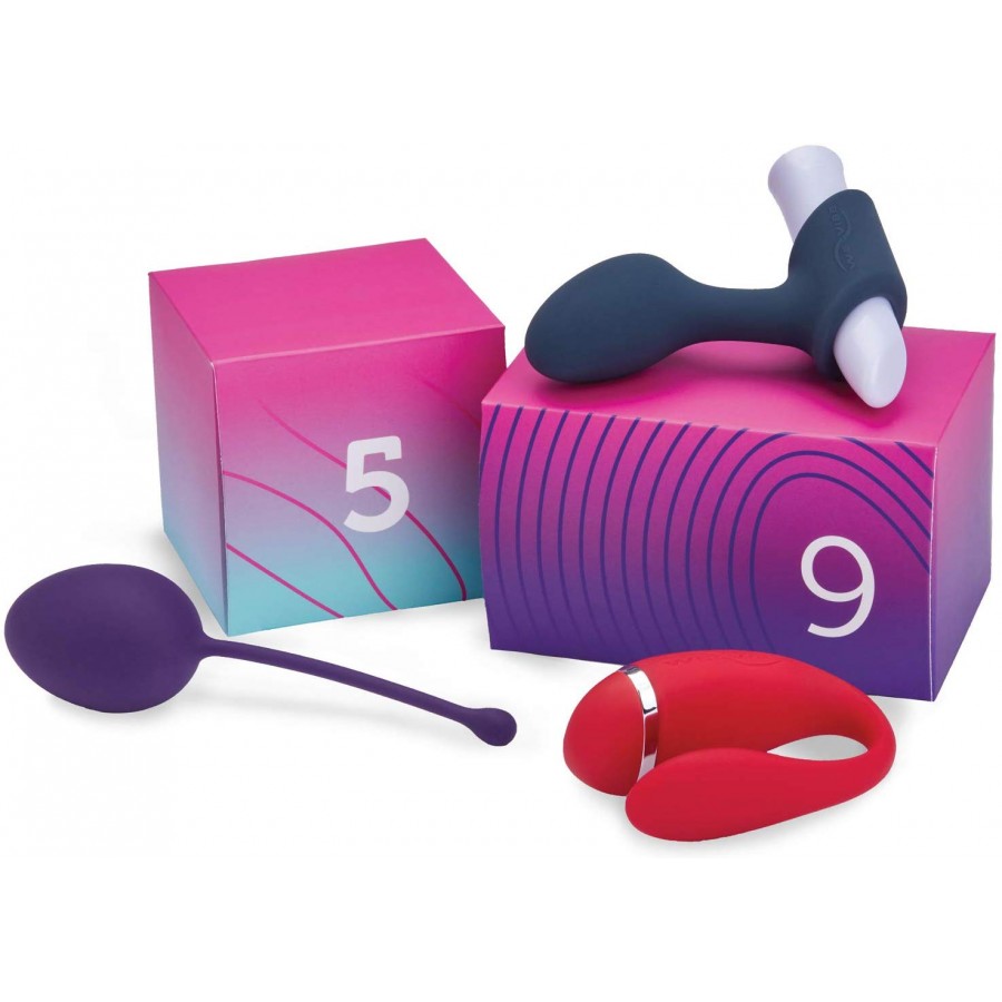 Набор игрушек We-Vibe Discover Gift Box