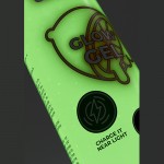 Лубрикант светящийся в темноте SGAN GLOW GEL, 100 мл