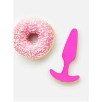 Компактная анальная пробка с вибрацией Gvibe Gplug XS Raspberry Компактная анальная пробка с вибрацией Gvibe Gplug XS Raspberry