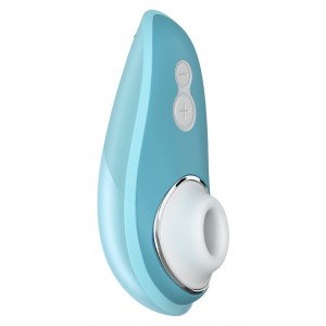 Бесконтактный клиторальный стимулятор Womanizer Liberty Powder Blue