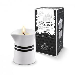 Массажная свеча Petits JouJoux Orient Гранат и Перец 120 г. Массажная свеча Petits JouJoux Orient Гранат и Перец 120 г.