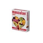 Презервативы Masculan Tutti-Frutti 3 шт.