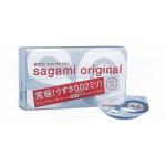Самые тонкие презервативы Sagami Original 002 6 шт.