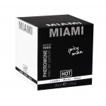 ДУХИ МУЖСКИЕ с феромонами MIAMI SPICY MAN 30 мл