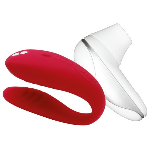 Набор WE-VIBE Tease & Please Collection(Starlet+Match) 