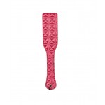 Шлёпалка Luxury Fetish Passionate Paddle Pink Шлёпалка Luxury Fetish Passionate Paddle Pink