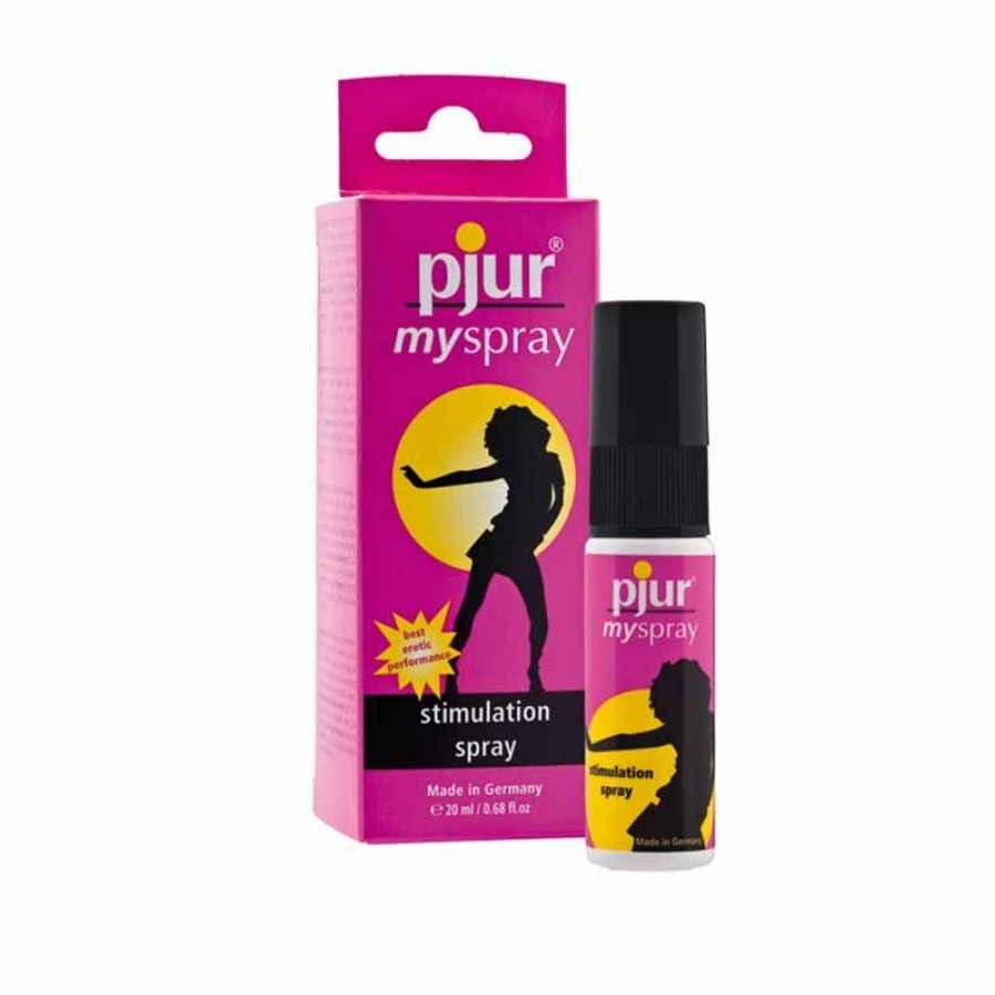 Возбуждающий спрей для женщин Pjur MySpray 20 ml