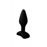 Анальная втулка Black Velvets Small