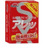 Презервативы Sagami Xtreme Feel Long 3 шт.