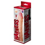 НАСАДКА ДЛЯ СТРАПОНА HARNESS С КОННЕКТОРОМ RED LINE 205 х 42 мм 840503