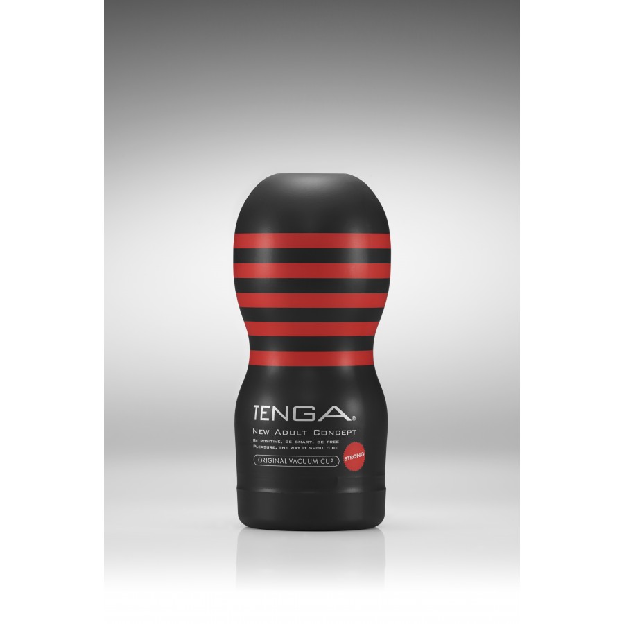 Мастурбатор TENGA Original Vaccum Cup Hard TOC-201H