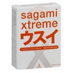 Презервативы Sagami Xtreme 004 №3 ультратонкие