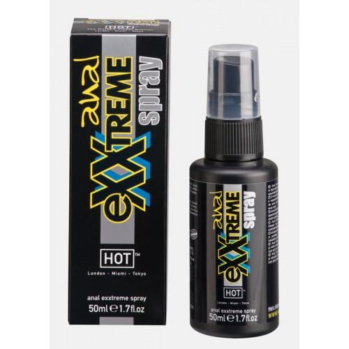 Расслабляющий анальный спрей HOT Anal Exxtreme Spray