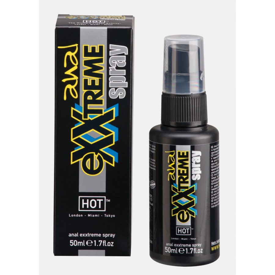 Анальный спрей HOT Anal Exxtreme Spray
