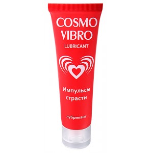 Возбуждающий лубрикант Cosmo Vibro 50 г