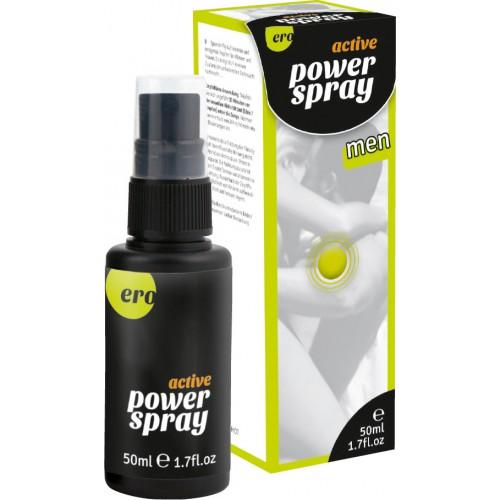 Стимулирующий спрей для мужчин Activ Power Spray, 50 мл