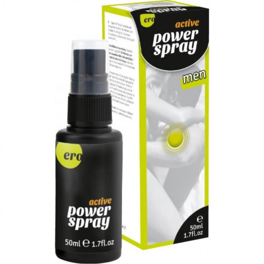 Стимулирующий спрей для мужчин Activ Power Spray, 50 мл