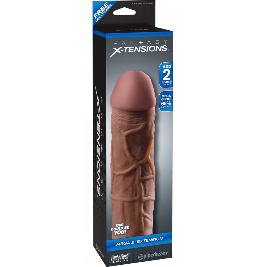 Увеличивающая насадка Mega 2 Extension Fantasy X-tensions, PD4114-29