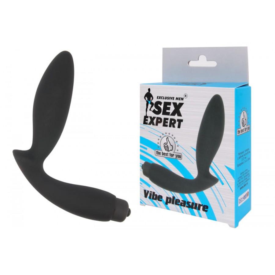 Вибромассажер SexExpert арт. SEM-55102